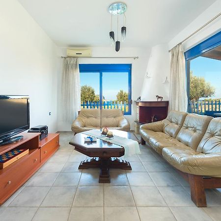 Stegna House Sea View Daire Archangelos  Dış mekan fotoğraf